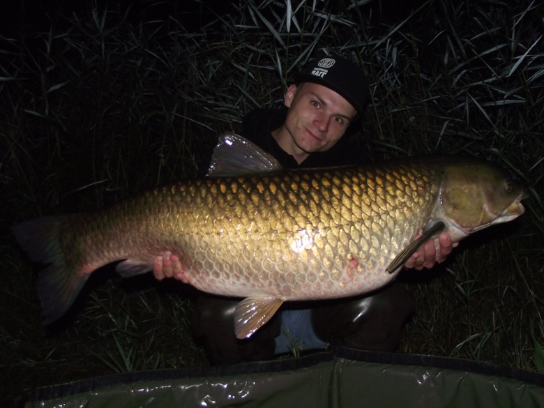 17 kg PB Graser – Nightshot!